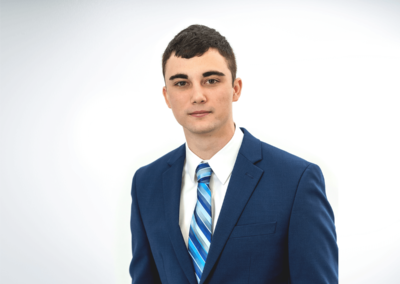 Cody SantmyerPortfolio/Investment Administrator