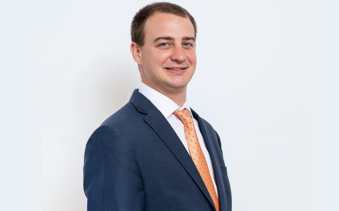 Peter Byrd, CFP®Financial Planning and Portfolio Analyst