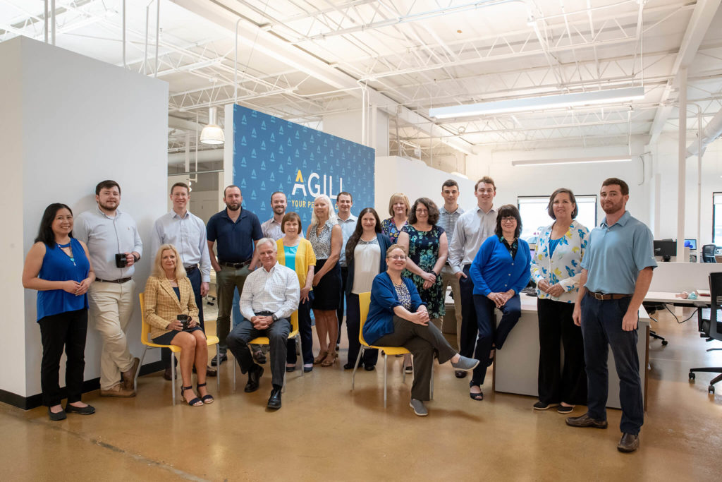 The Agili Team celebrates 30th anniversary