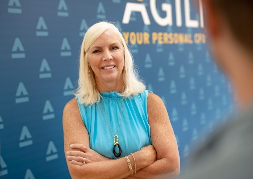 Cindy Joyce discusses Agili's annual client survey